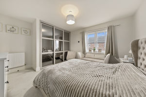 Magpie Way Newbold
